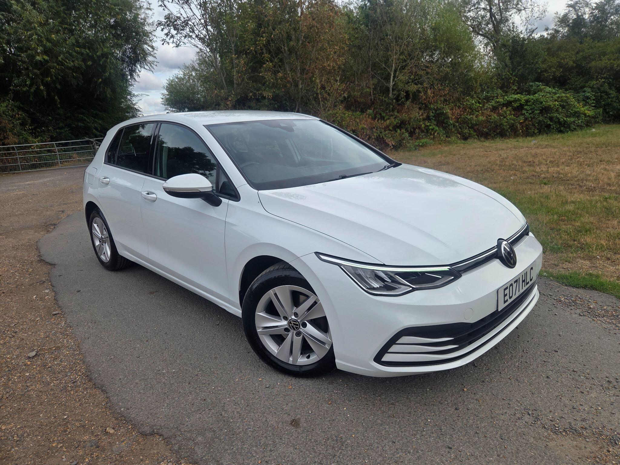 Volkswagen Golf view 32