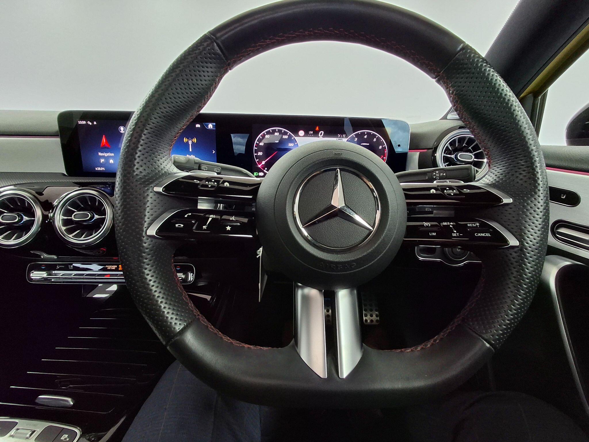 Mercedes-Benz A-Class view 3
