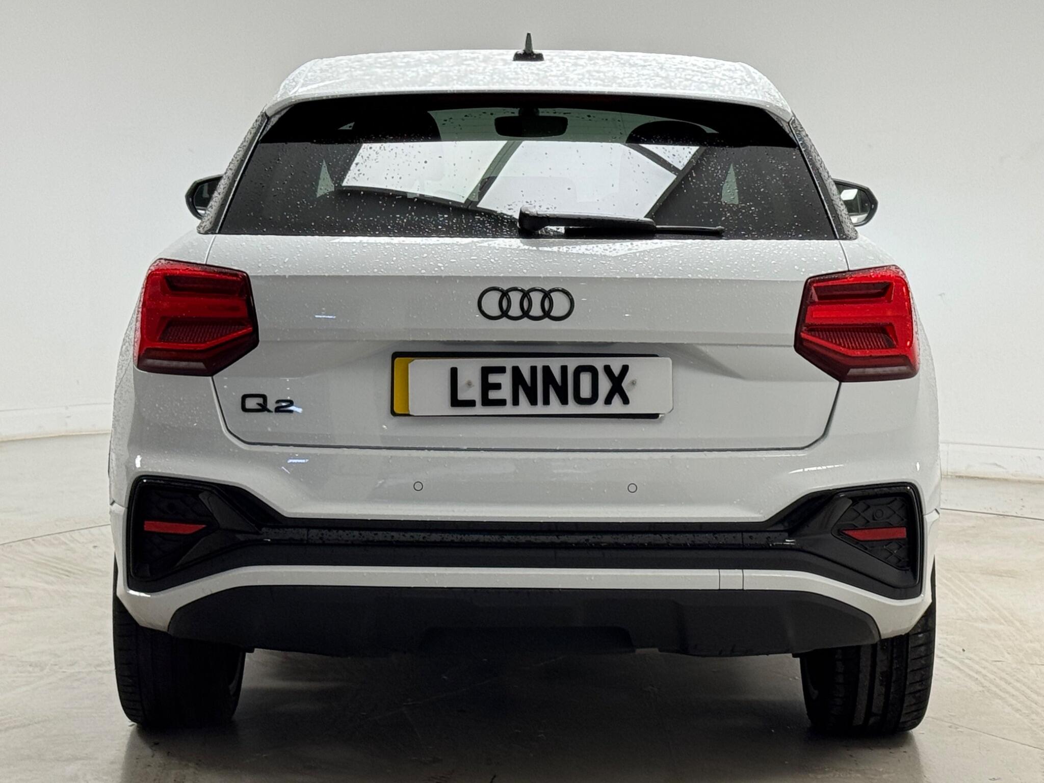 Audi Q2 view 5