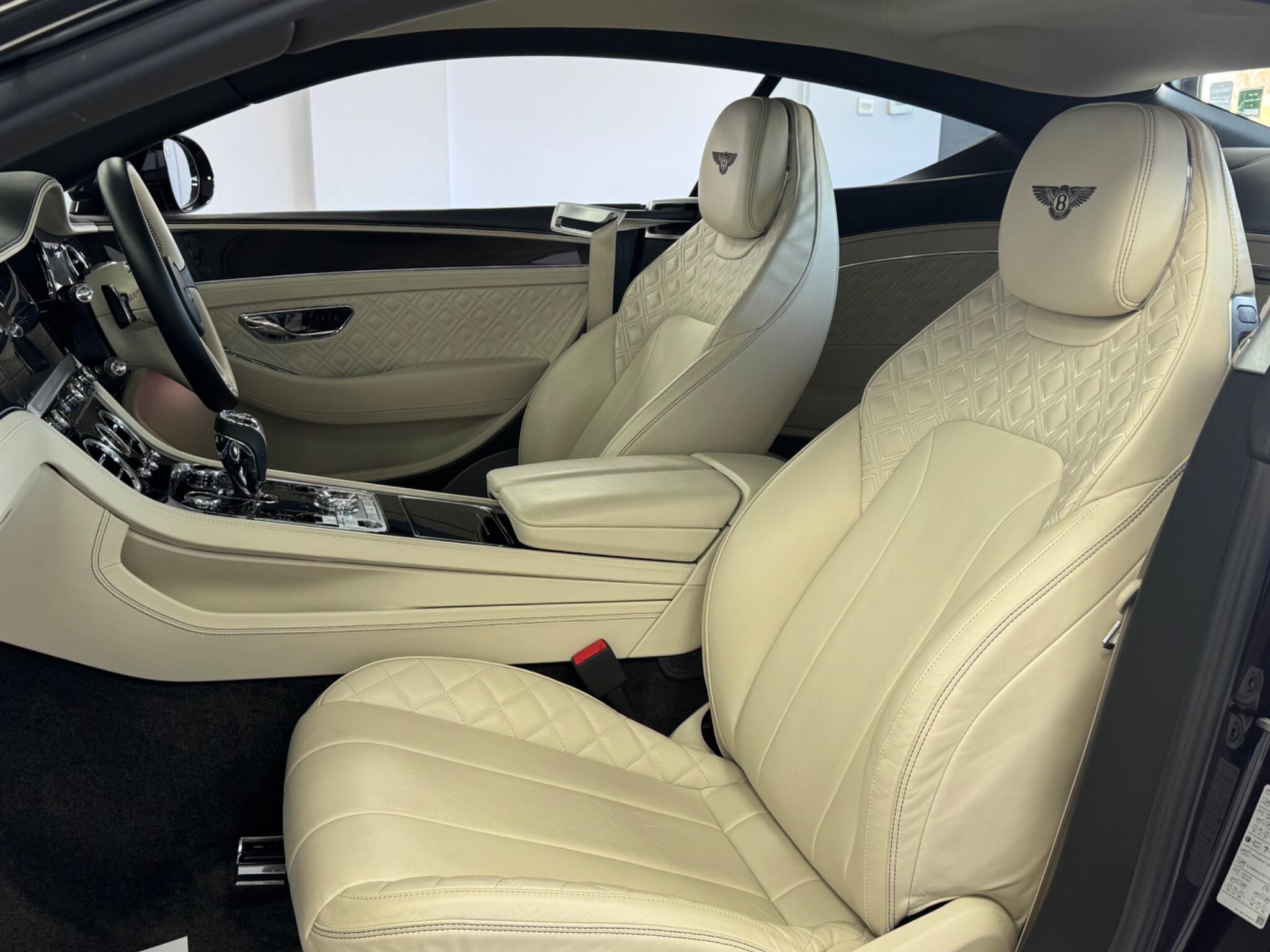 Bentley Continental view 7
