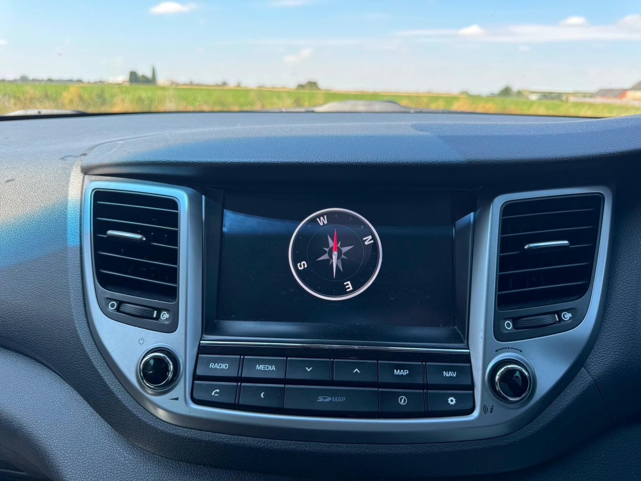 Hyundai Tucson view 9