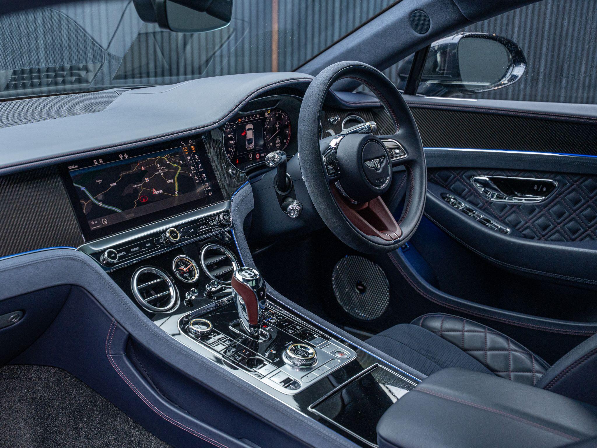 Bentley Continental view 43