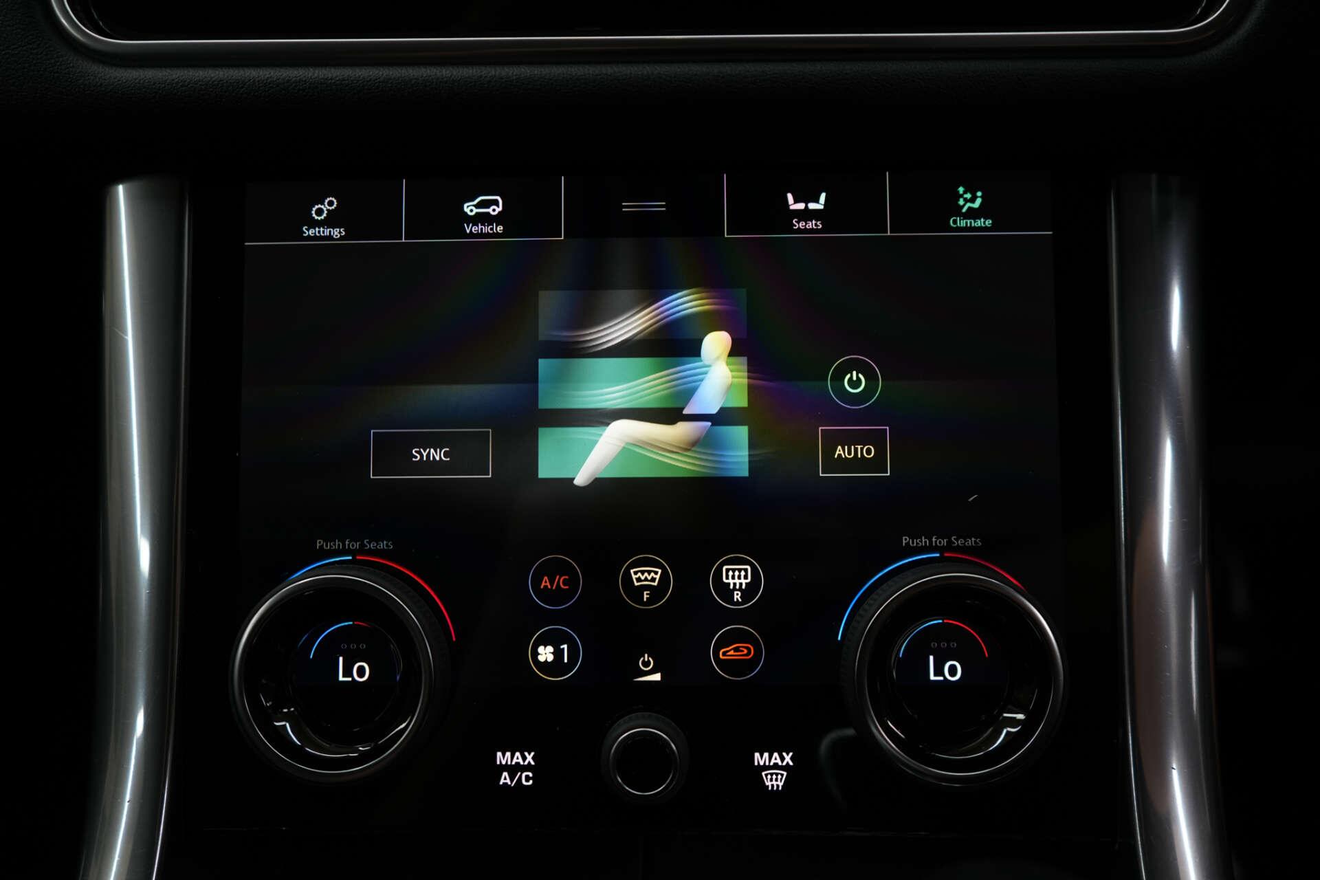 Land Rover Range Rover Sport view 31