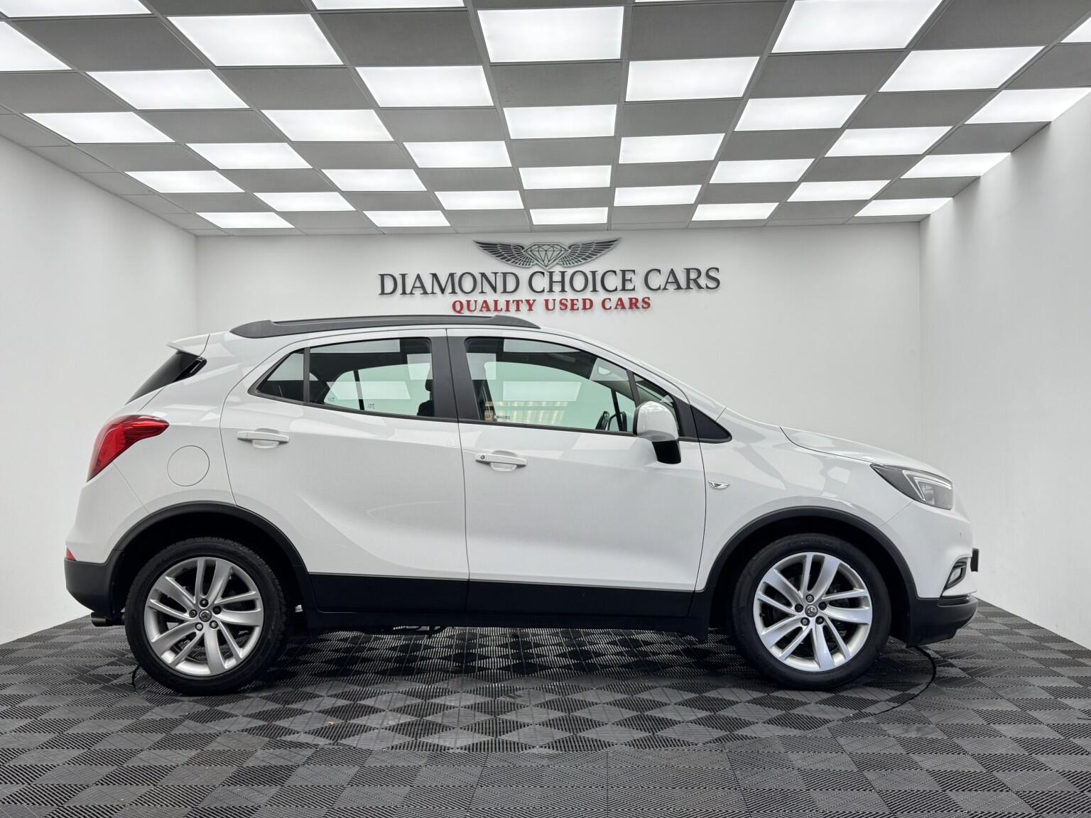 Vauxhall Mokka X view 6