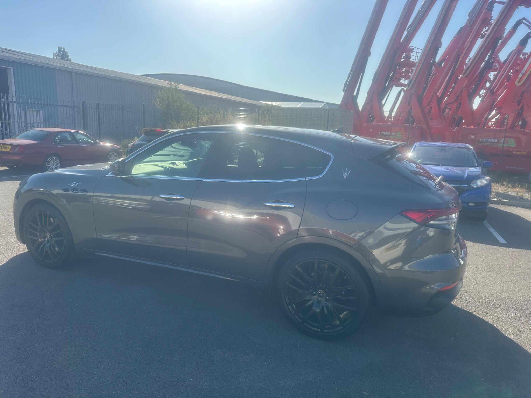 2021 Maserati Levante 2.0 MHEV GT ZF 4WD Euro 6 (s/s) 5dr • 26,279 miles image 38