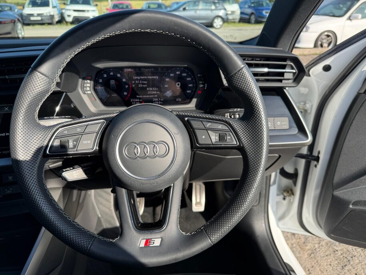 Audi A3 view 22