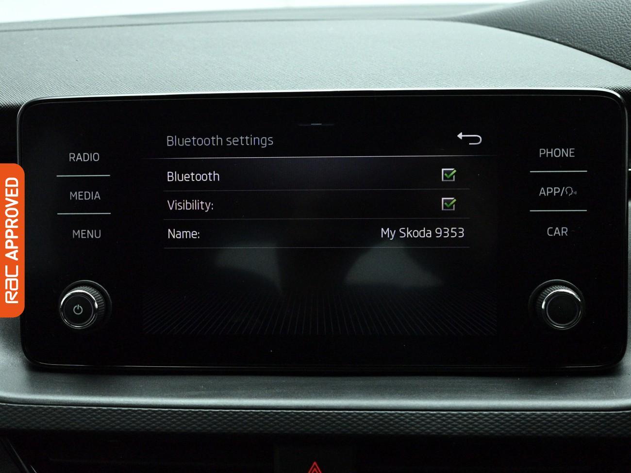 Skoda Kamiq view 16