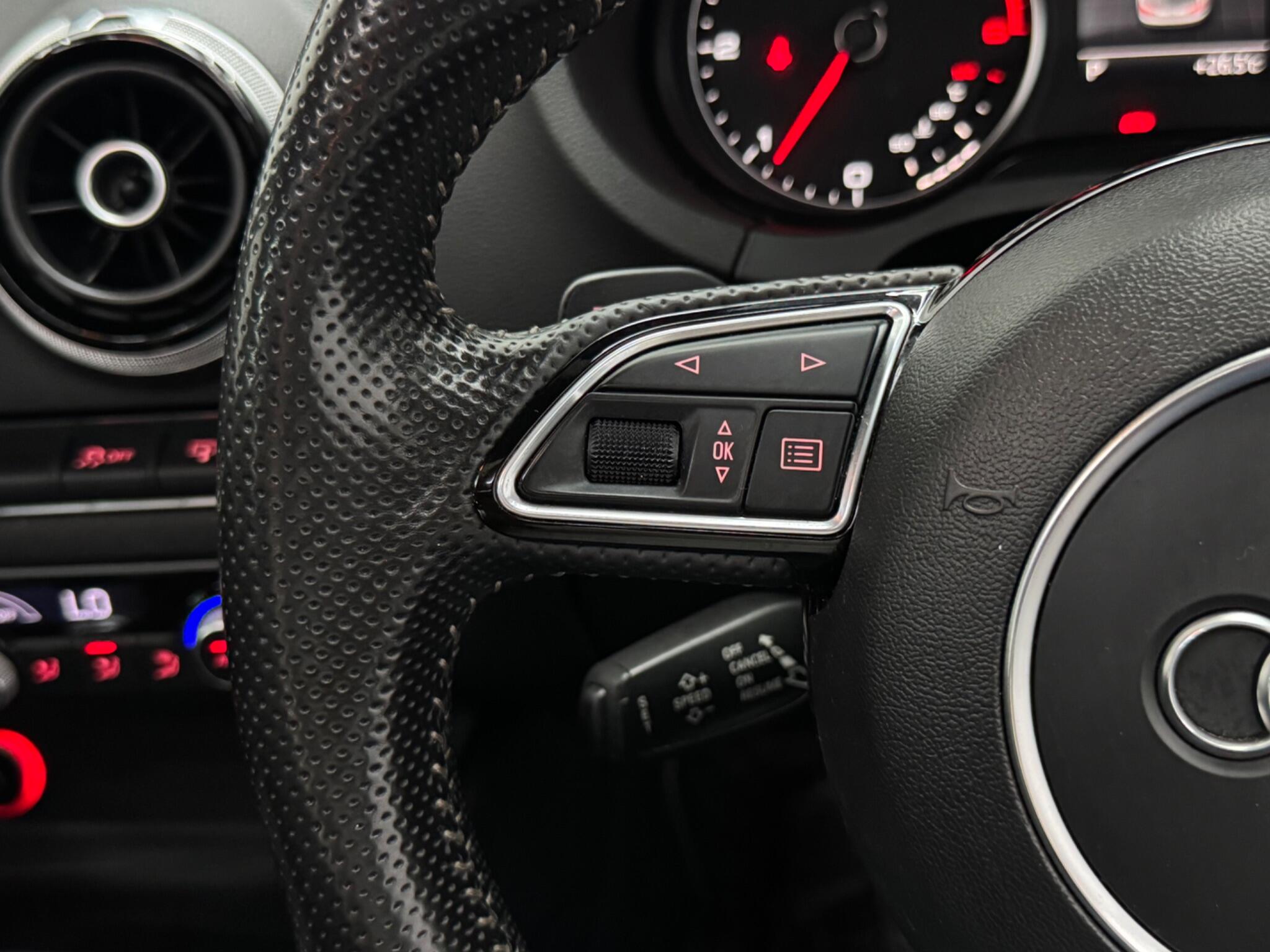 Audi A3 view 38