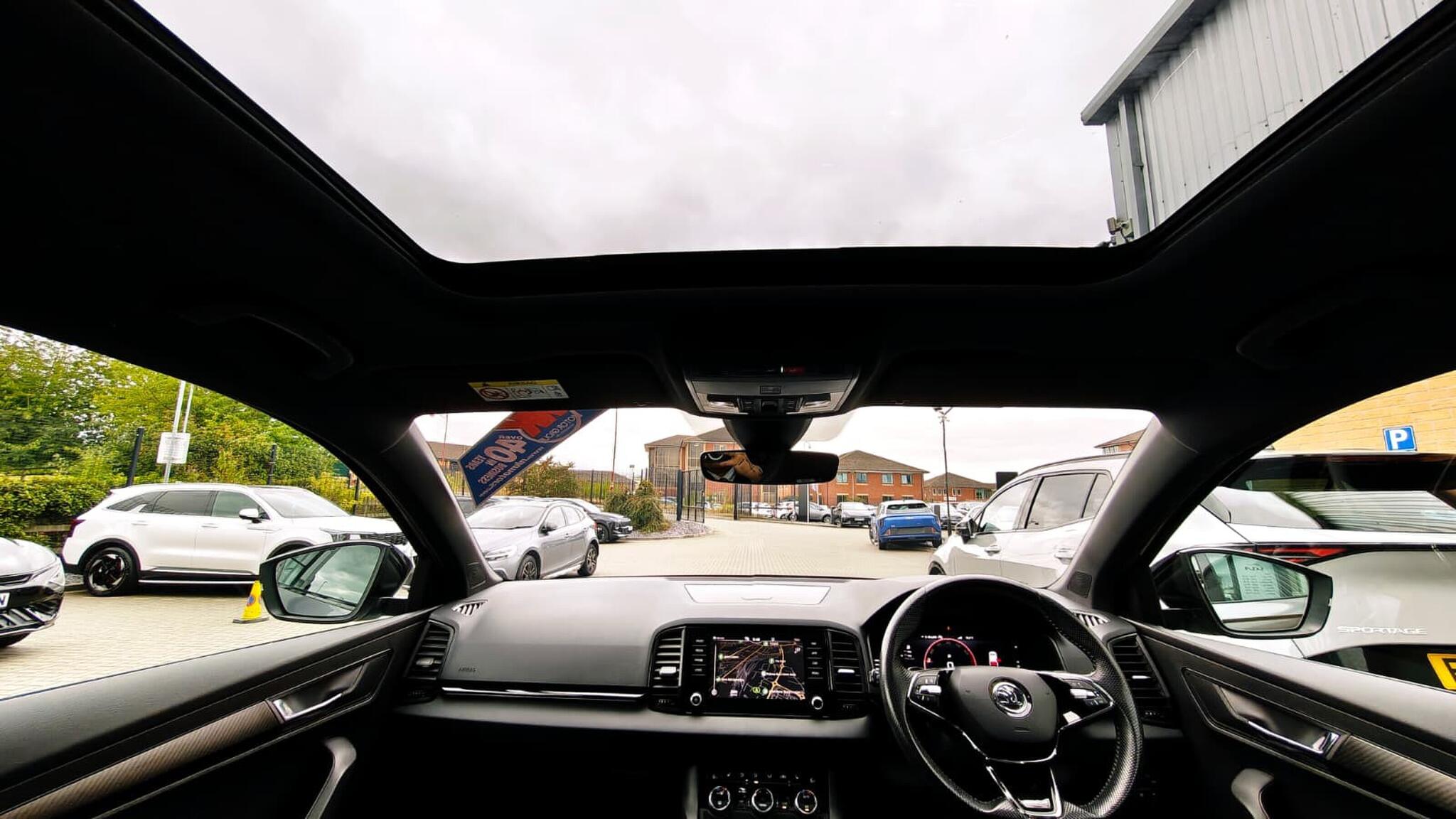 Skoda Karoq view 14