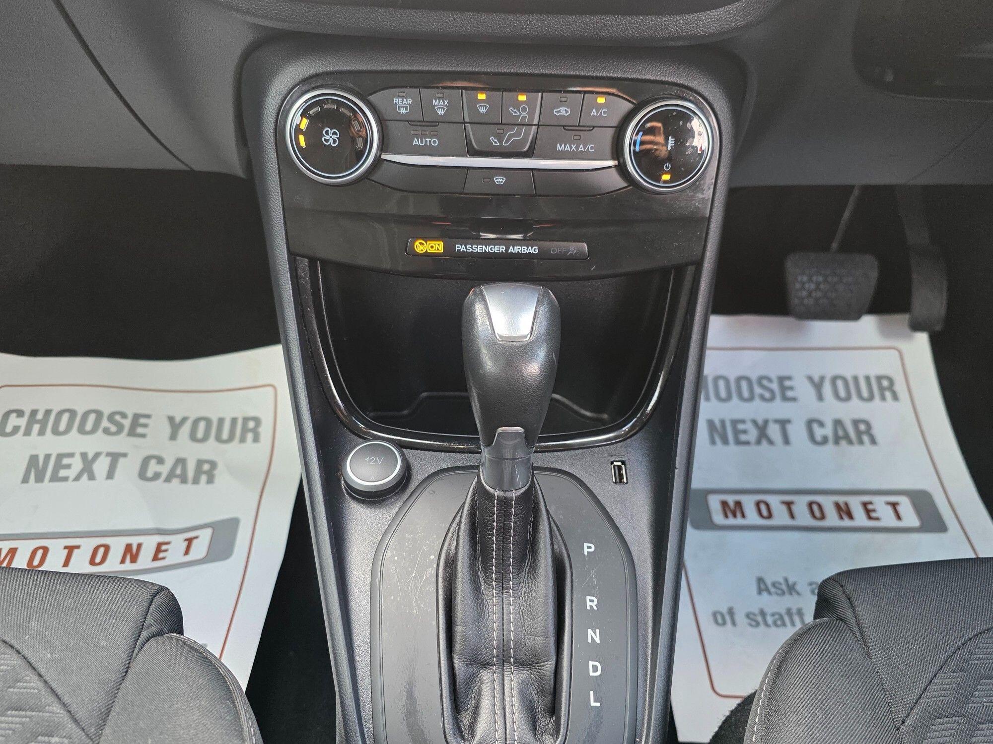 Ford Puma view 3