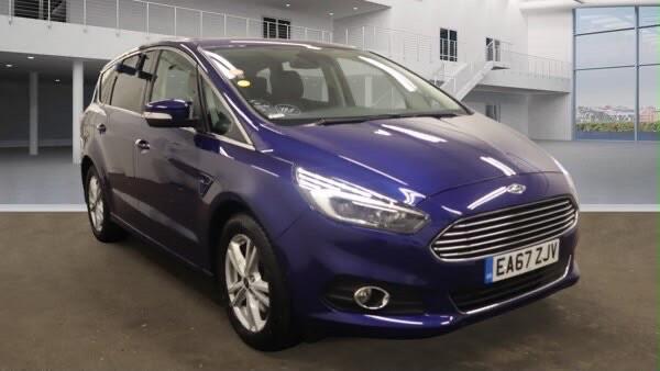 Ford S-Max