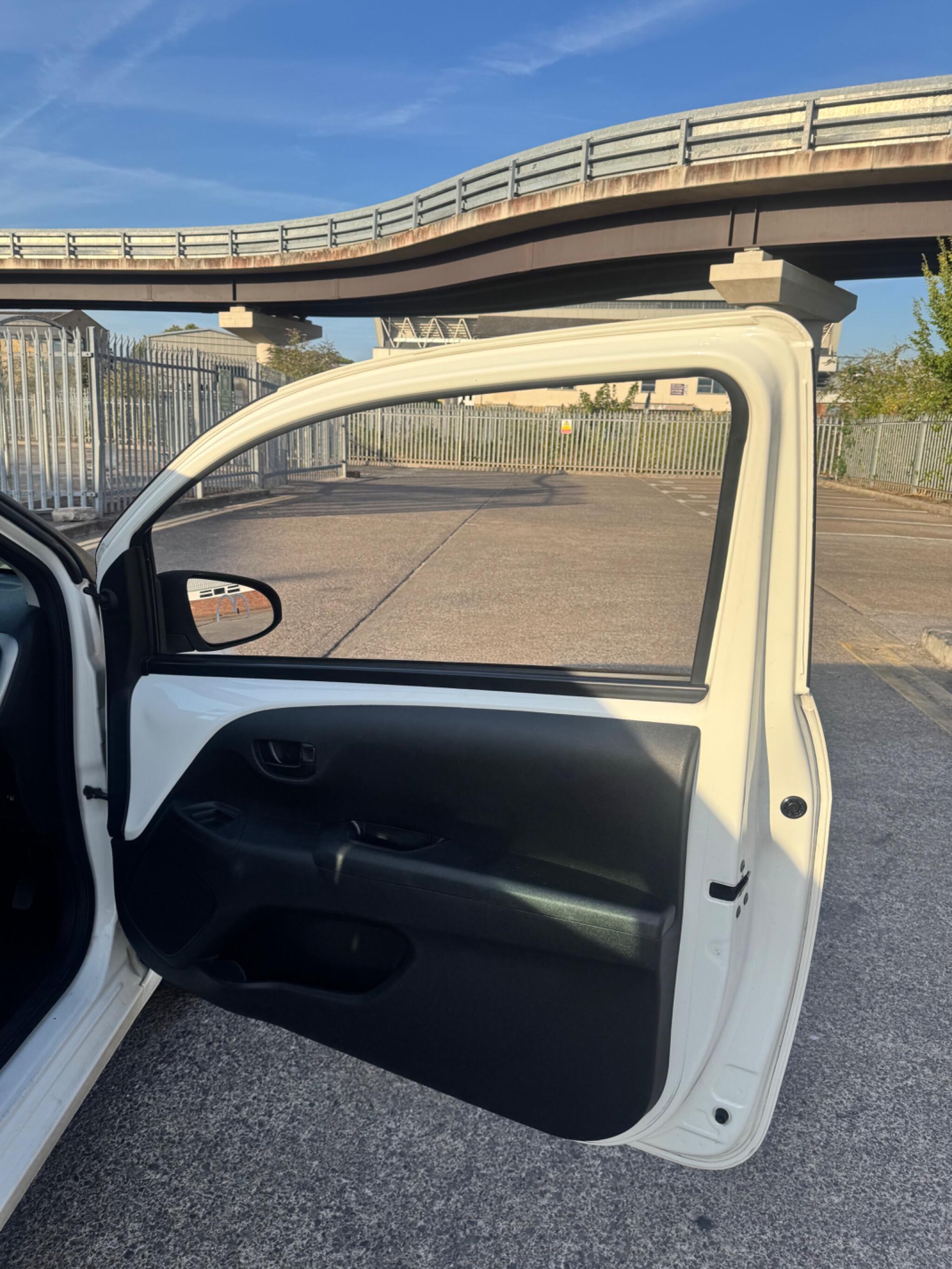 Citroen C1 view 29