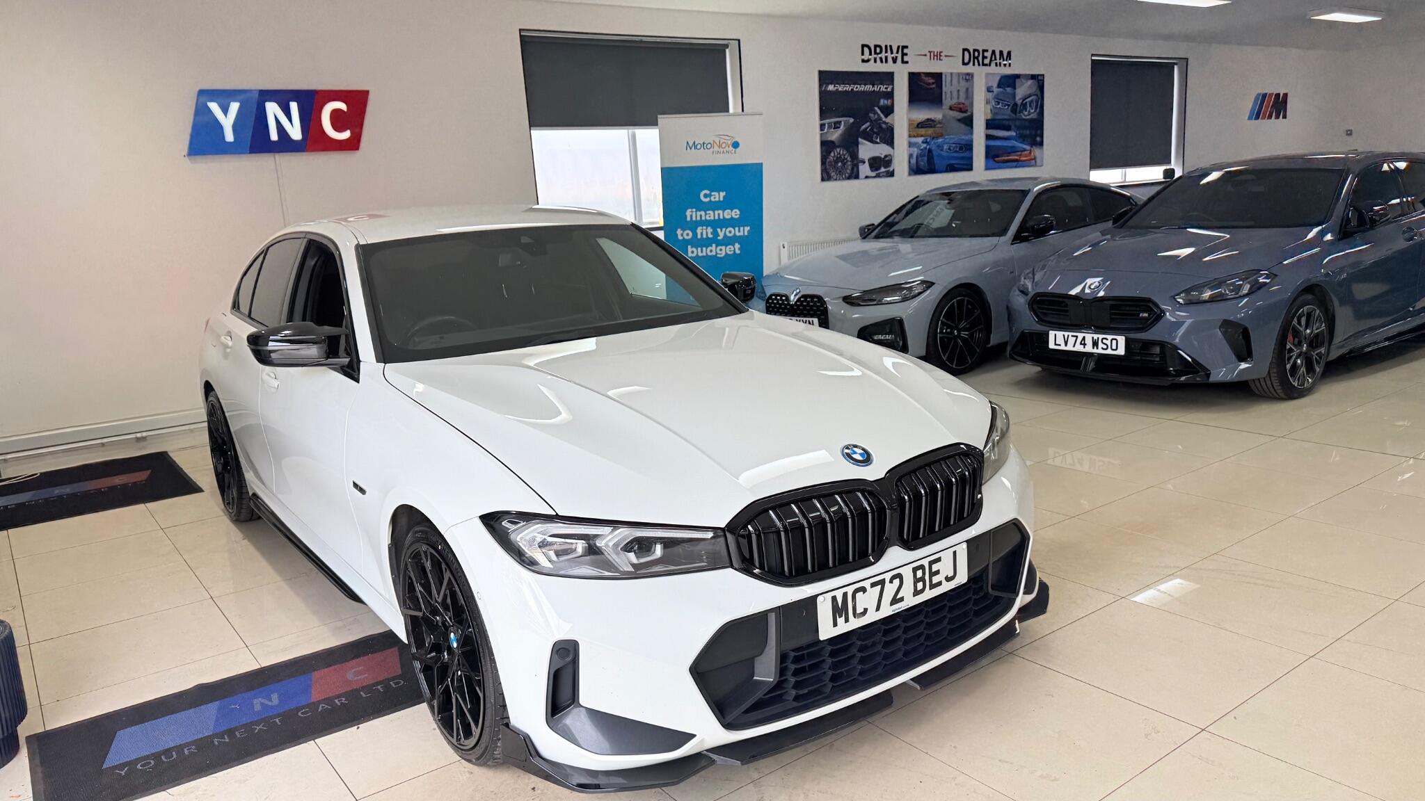 BMW 3 Series view 50