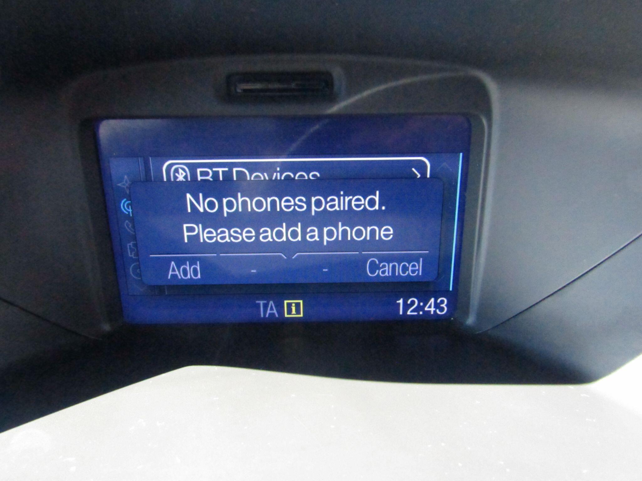 Ford Fiesta view 22