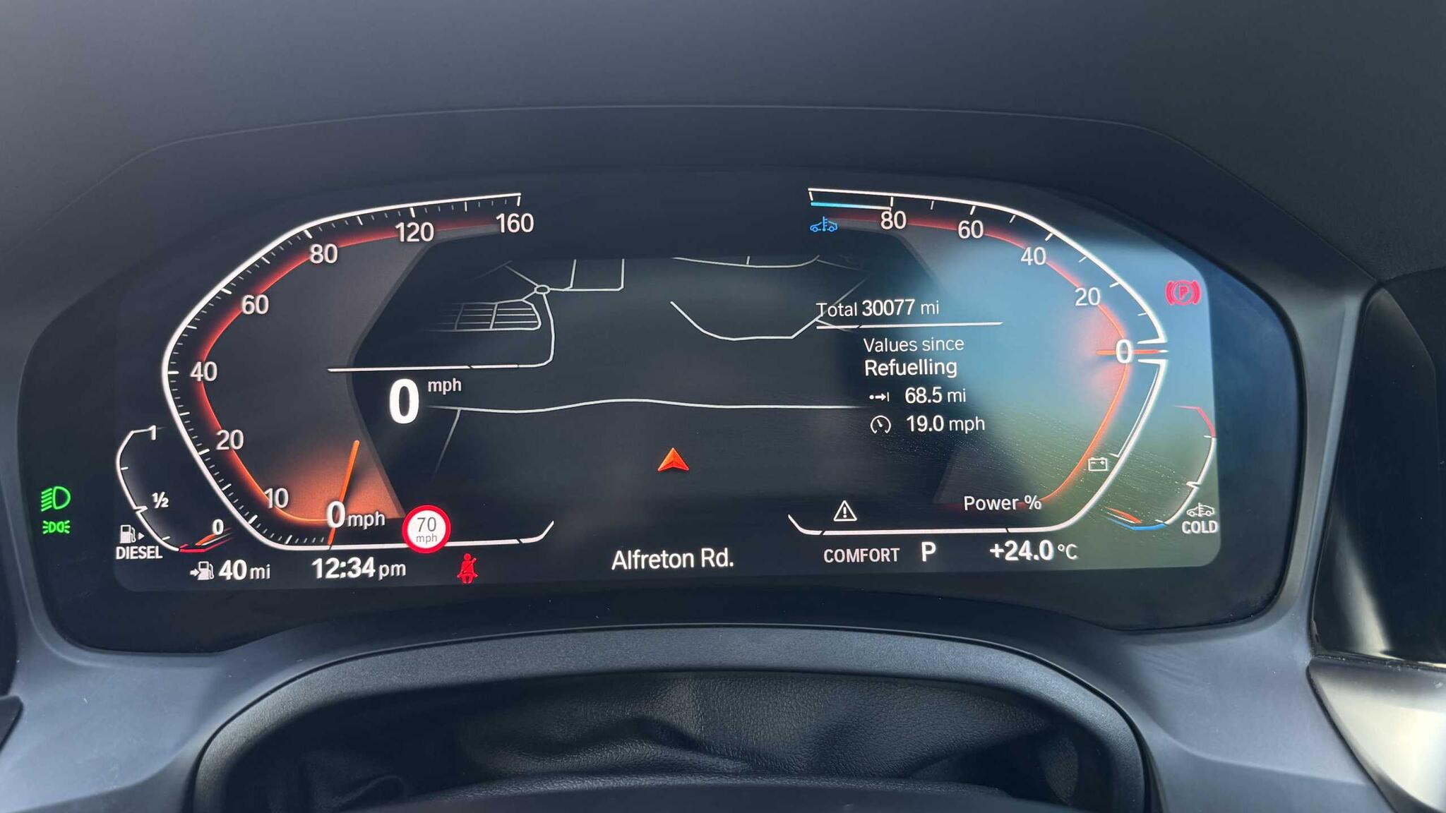 BMW 4 Series view 17