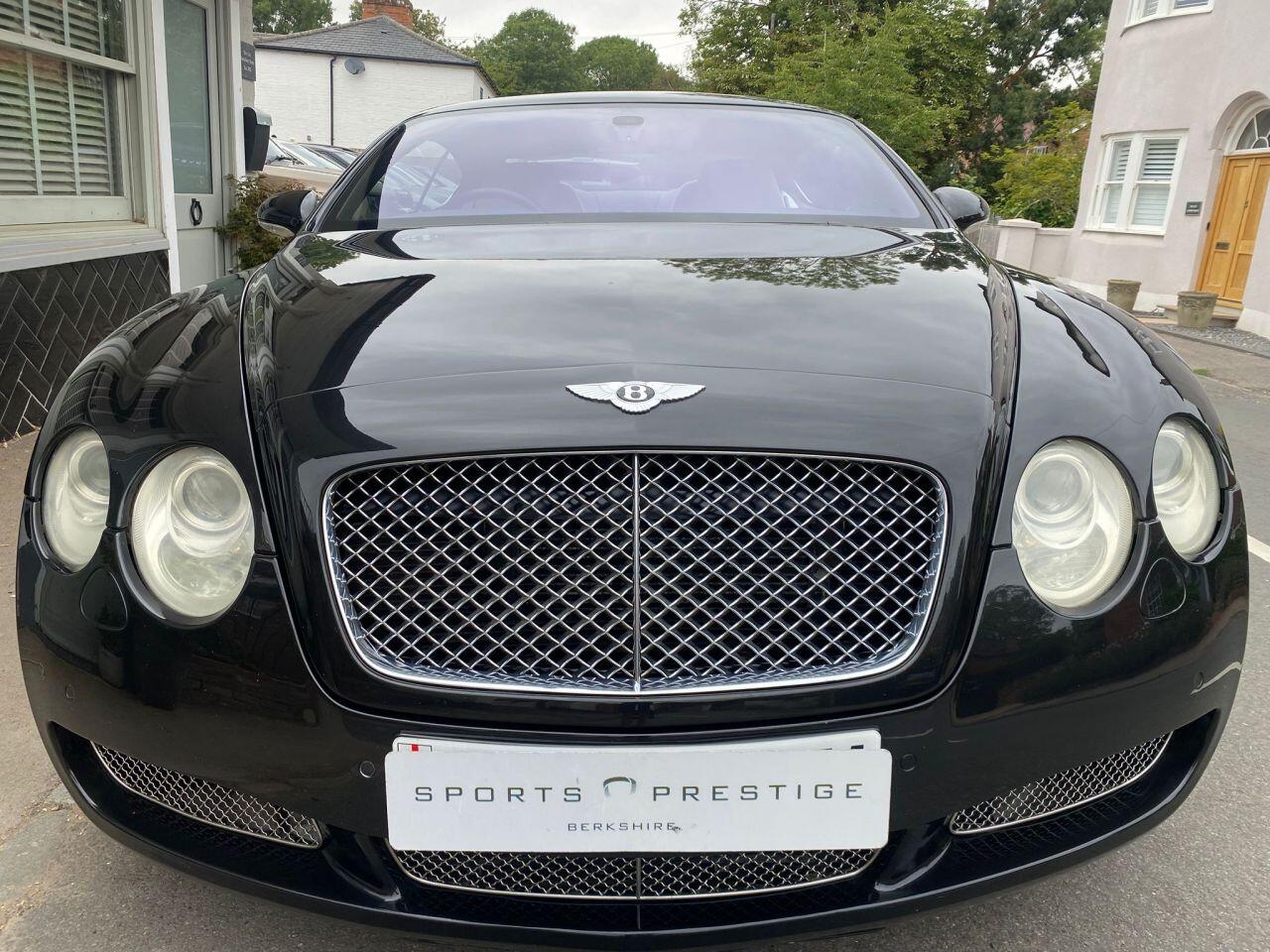 Bentley Continental view 3