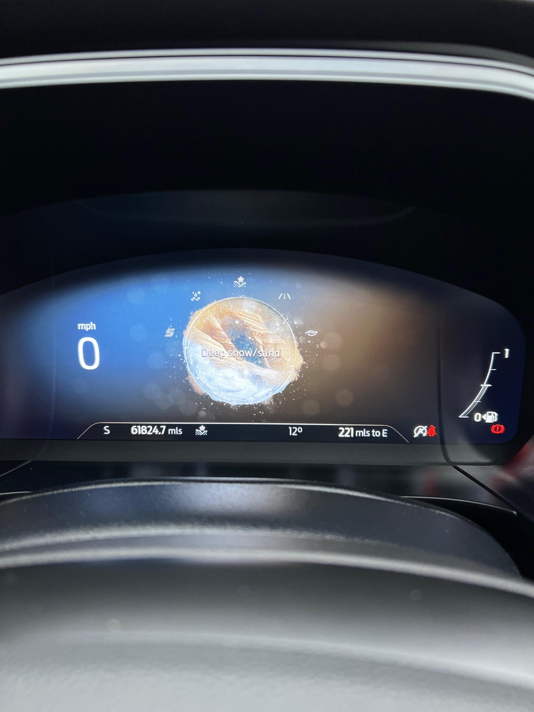 Ford Kuga view 48