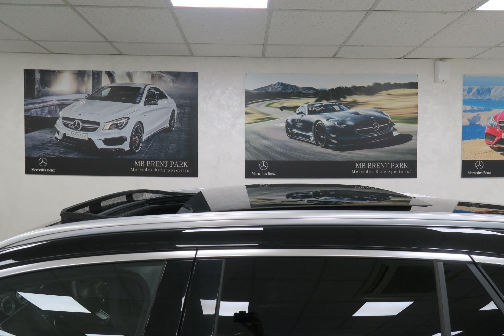 Mercedes-Benz GLC view 8