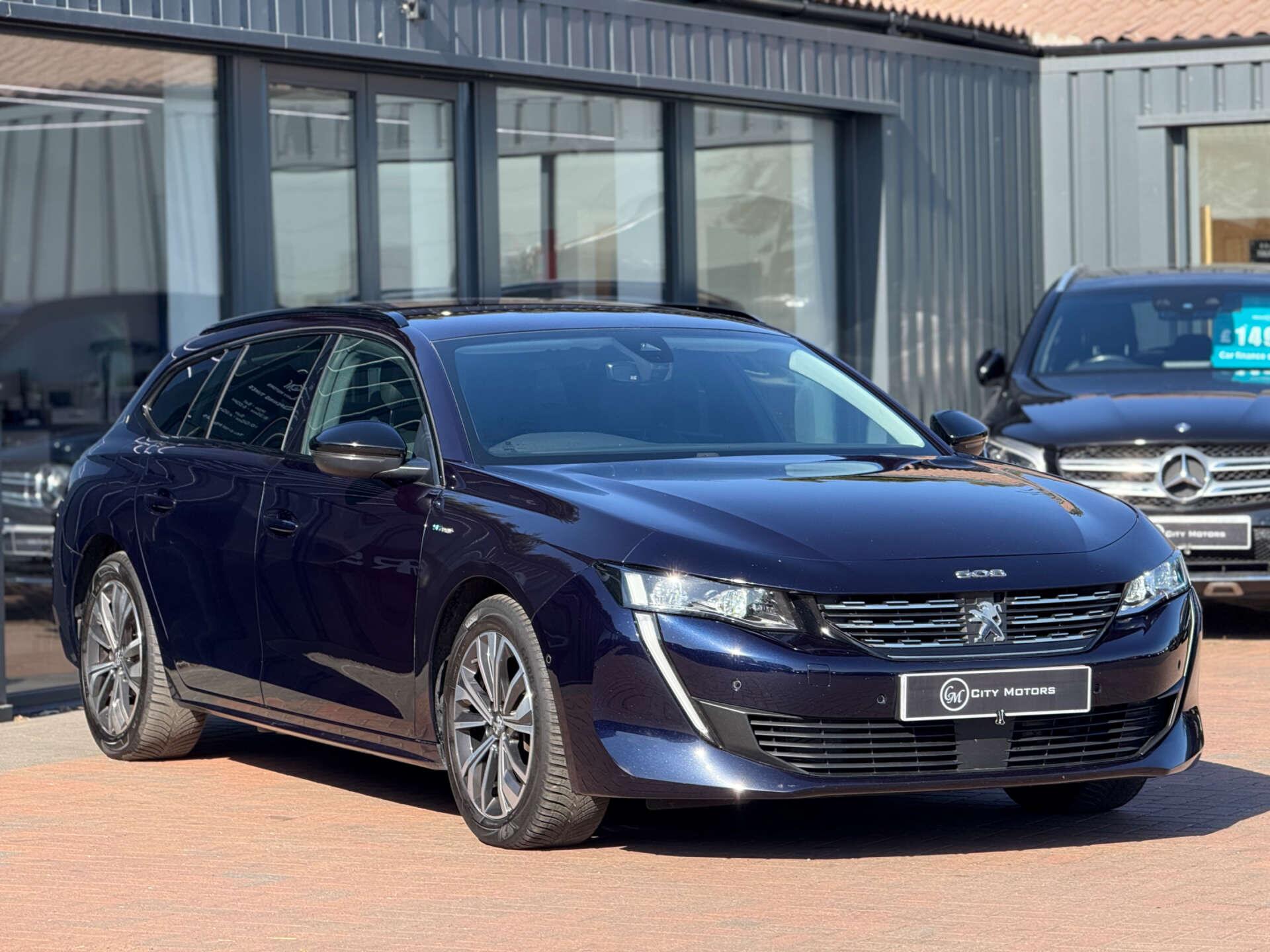 Peugeot 508 view 12