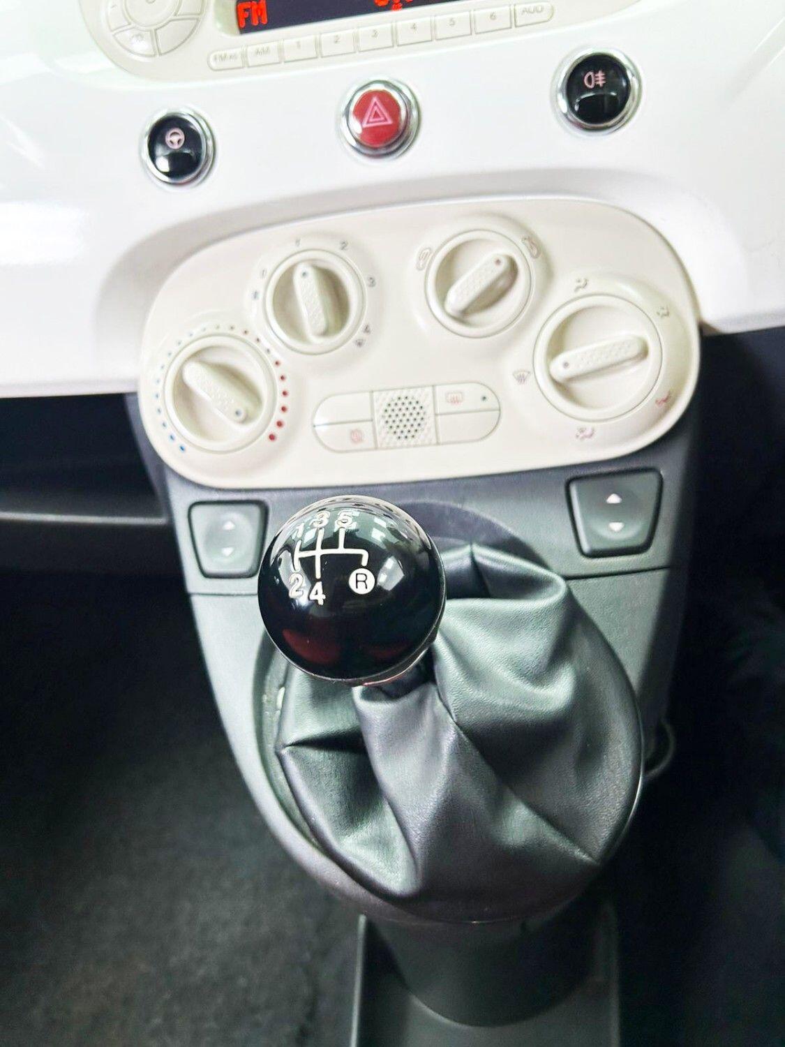 Fiat 500 view 13