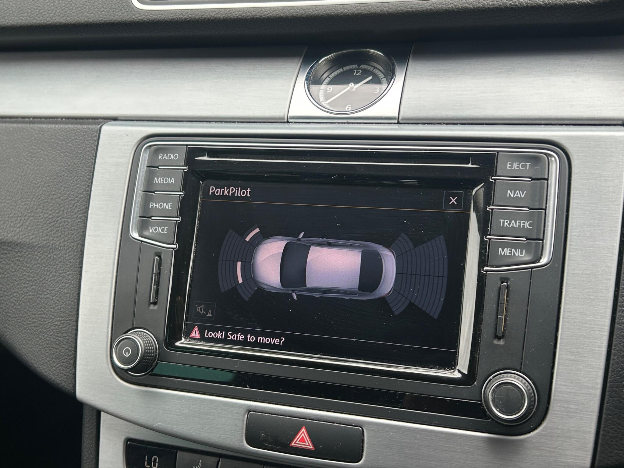 Volkswagen CC view 38