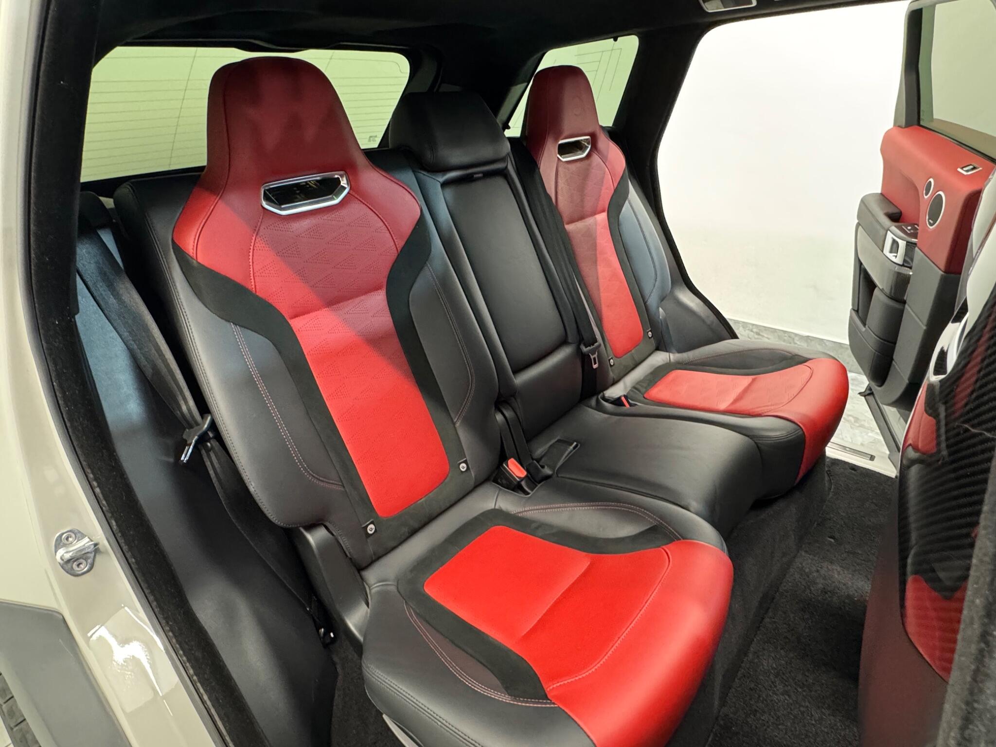 Land Rover Range Rover Sport view 66