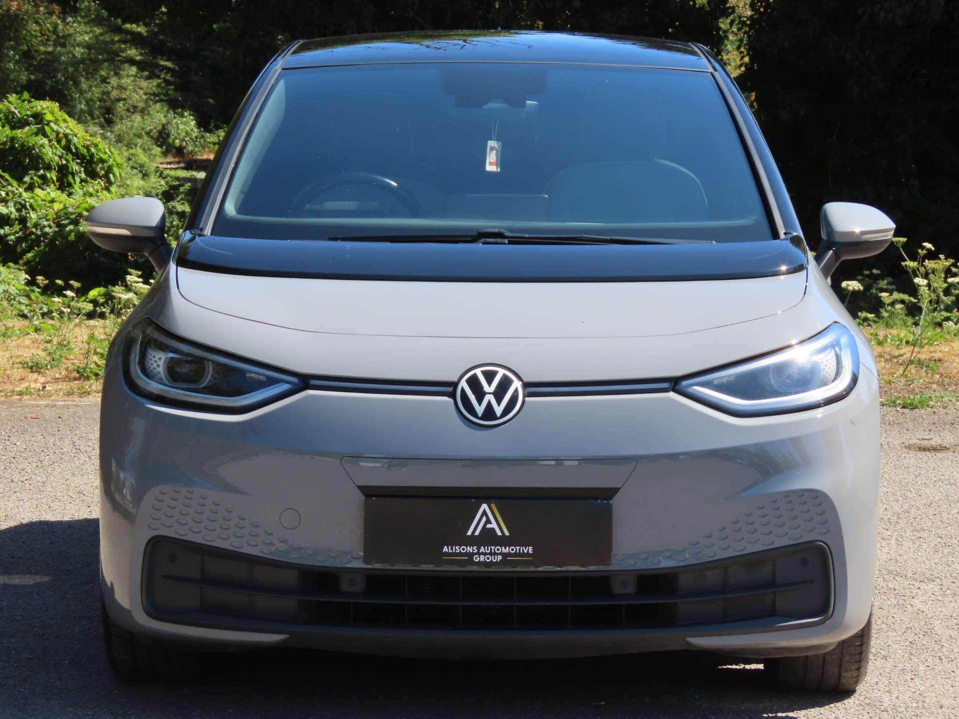 Volkswagen Id.3 view 2