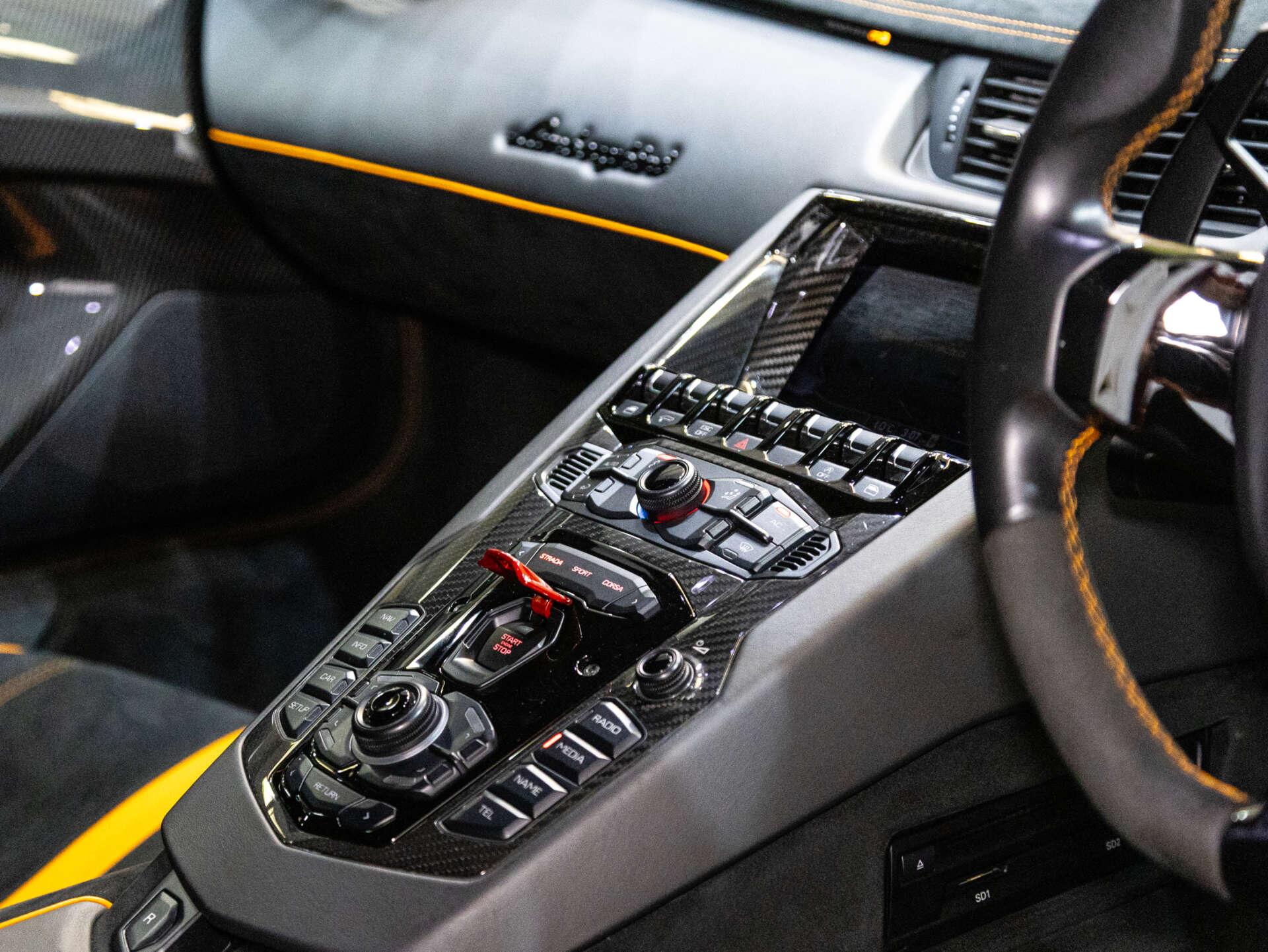 Lamborghini Aventador view 46