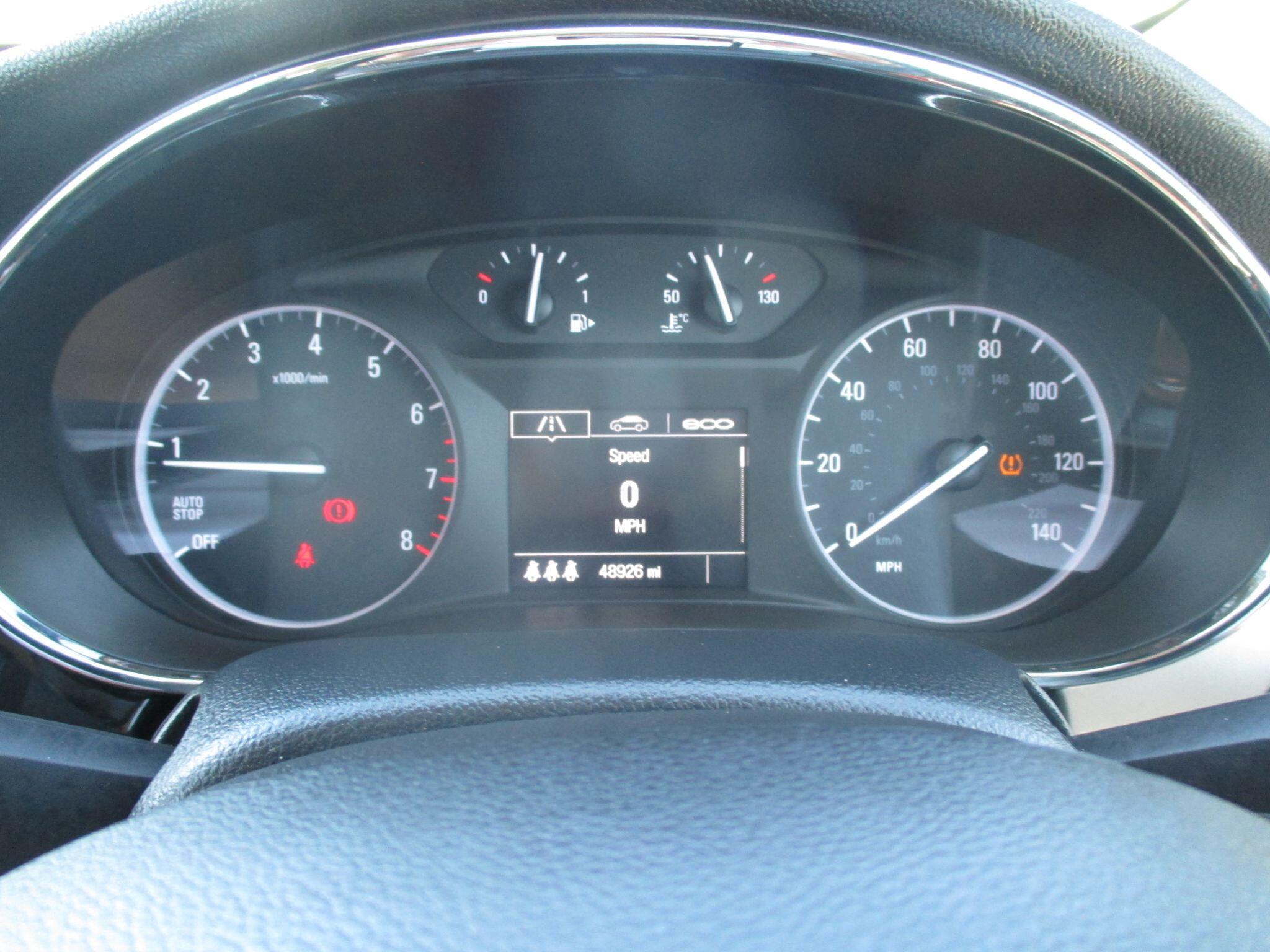 Vauxhall Mokka X view 39