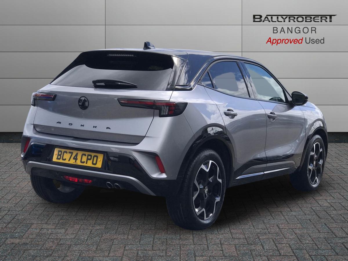 Vauxhall Mokka view 15