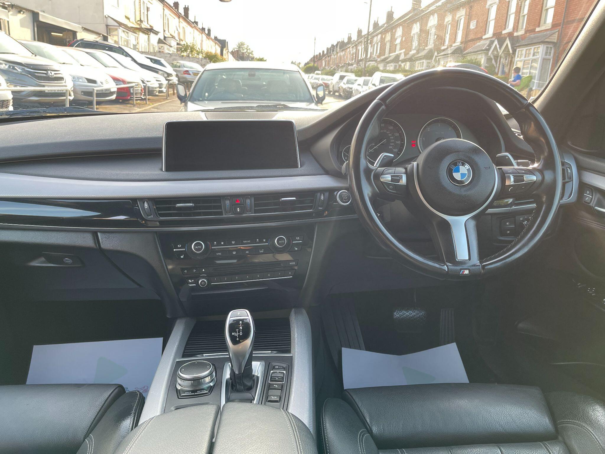 BMW X5 view 46