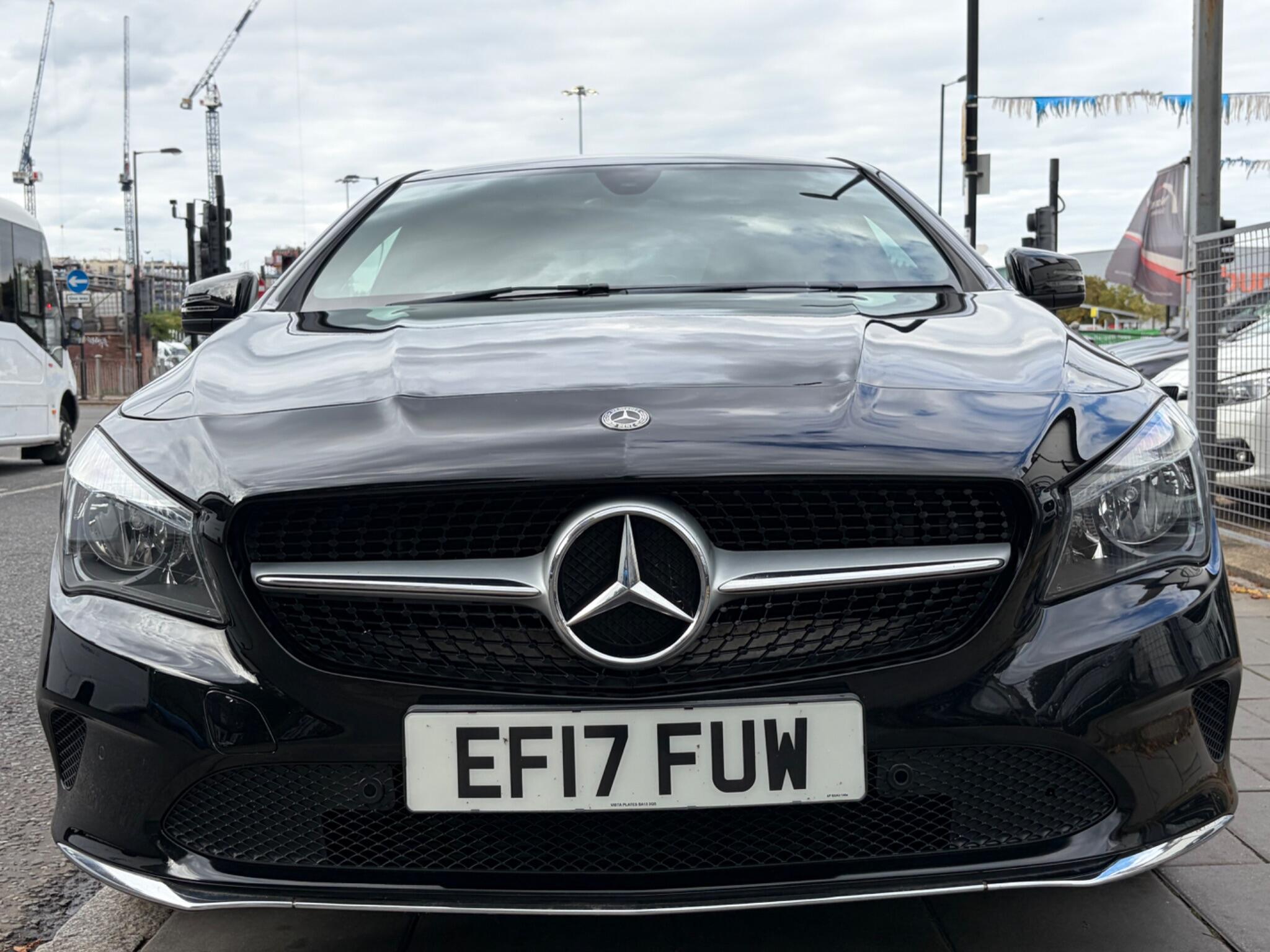 Mercedes-Benz Cla view 7