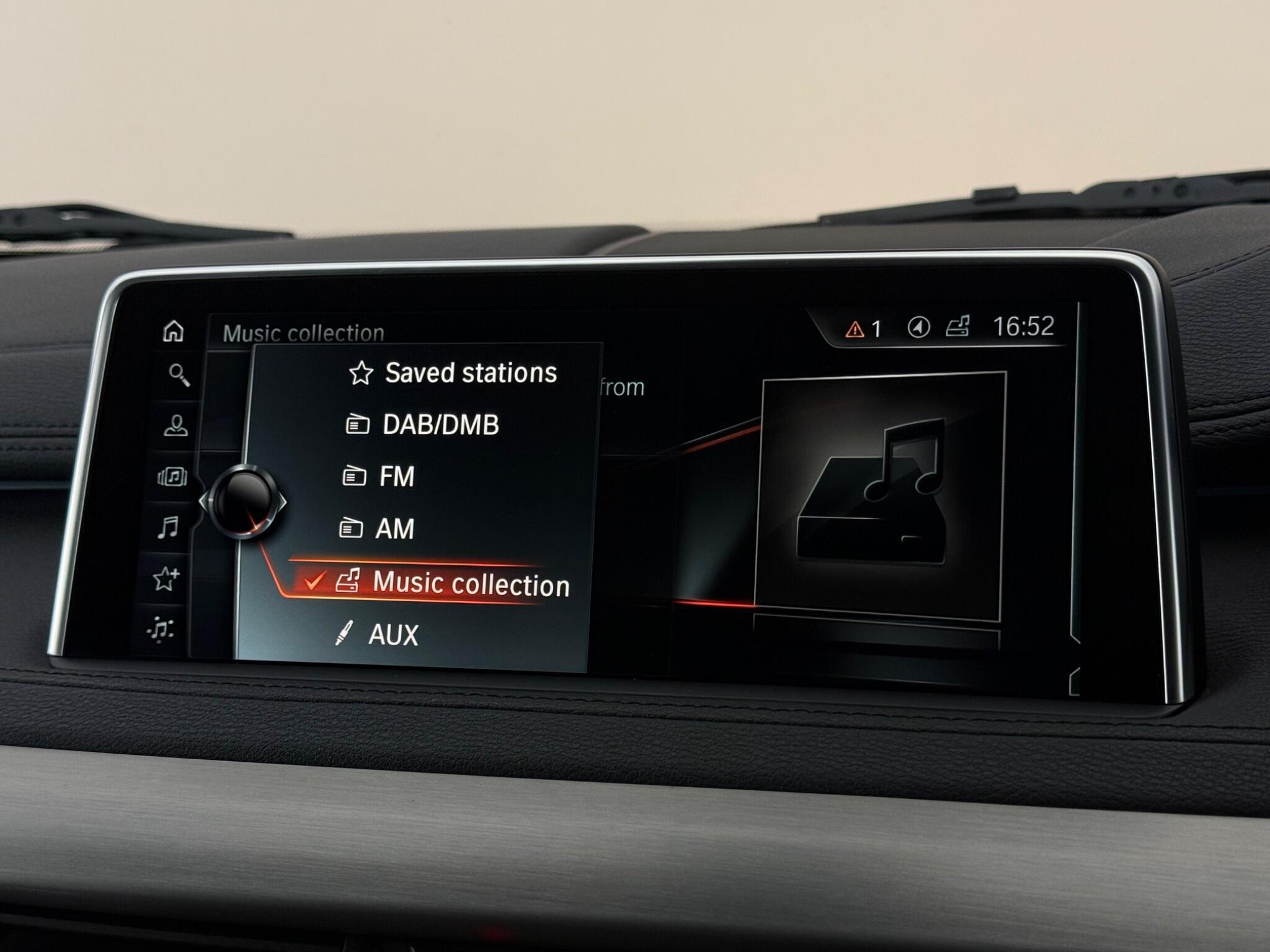 BMW X6 view 27