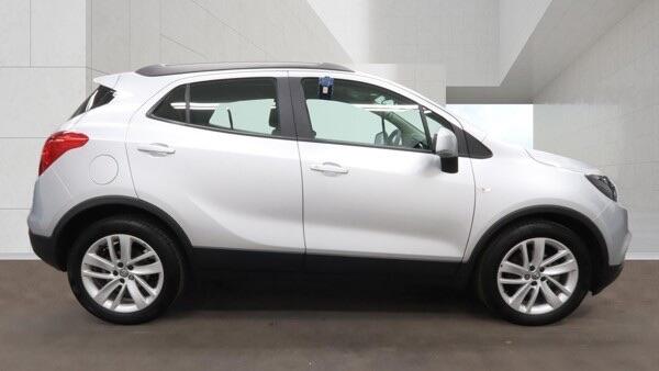 Vauxhall Mokka X view 10