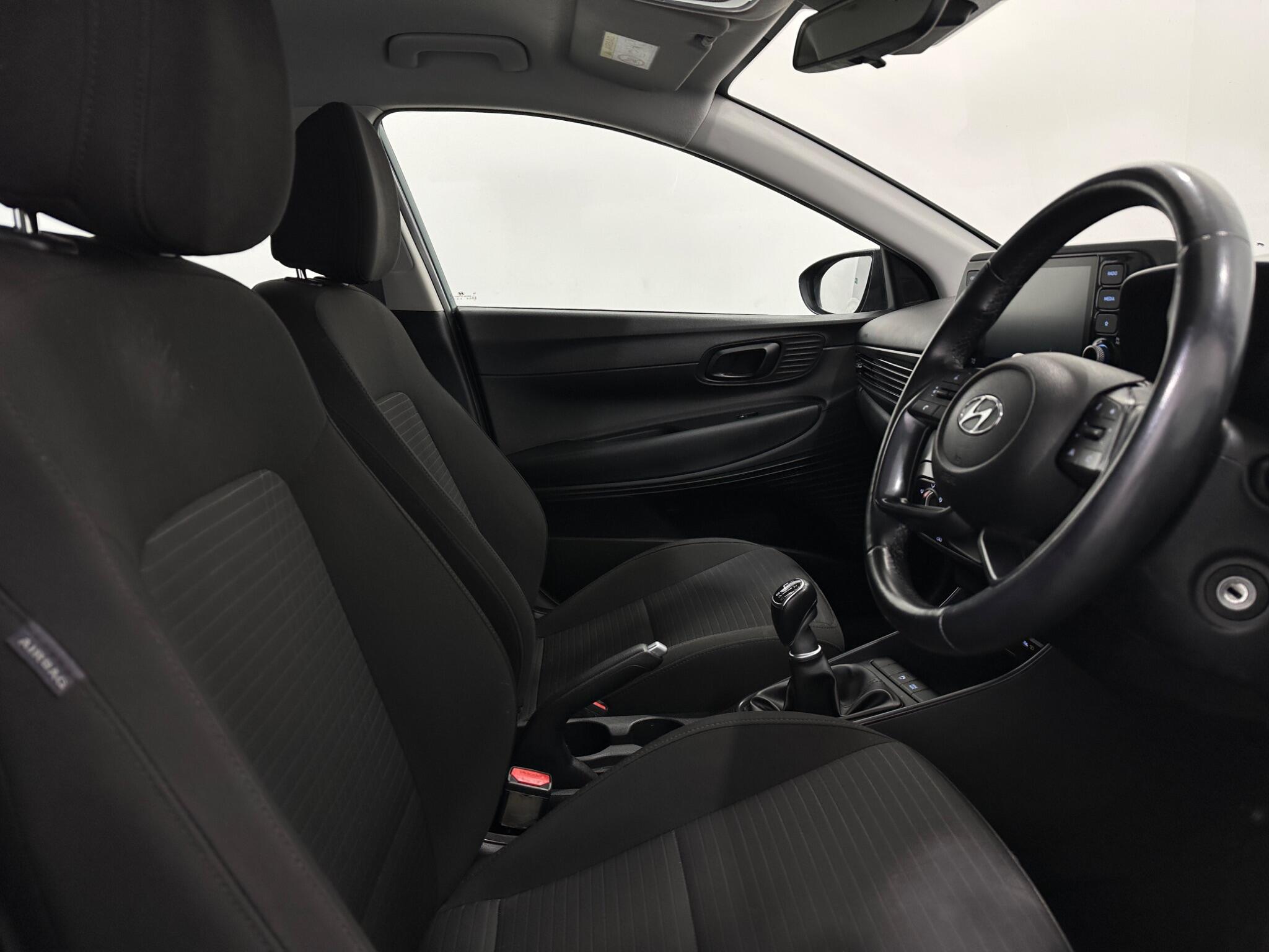 Hyundai I20 view 29