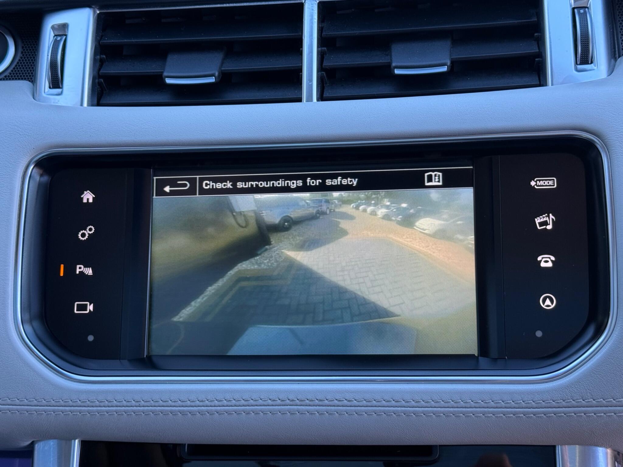 Land Rover Range Rover Sport view 38