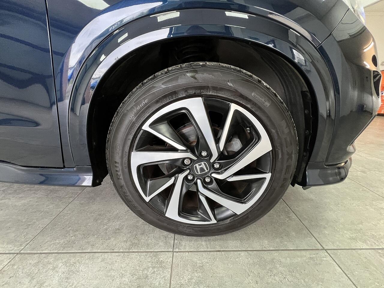 Honda HR-V view 22