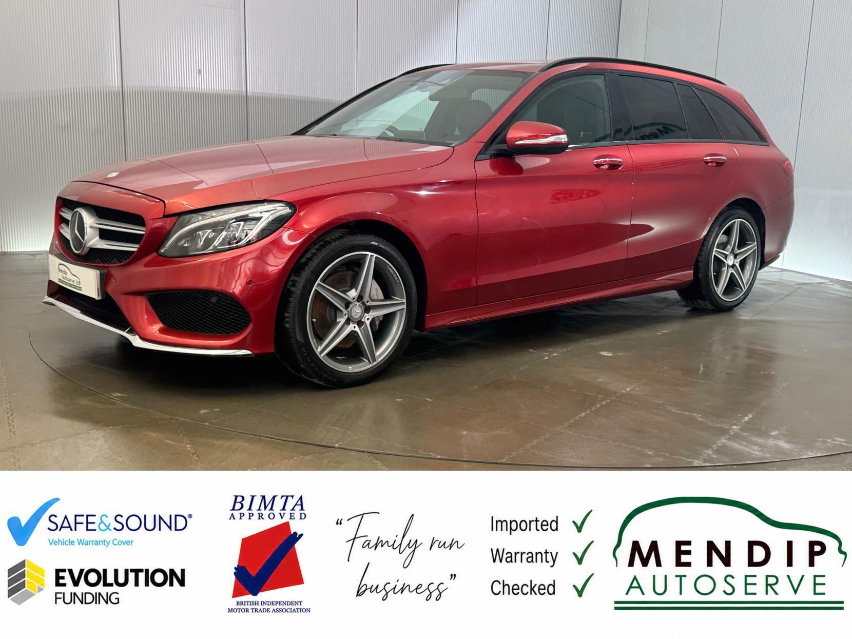 Mercedes-Benz C Class view 54