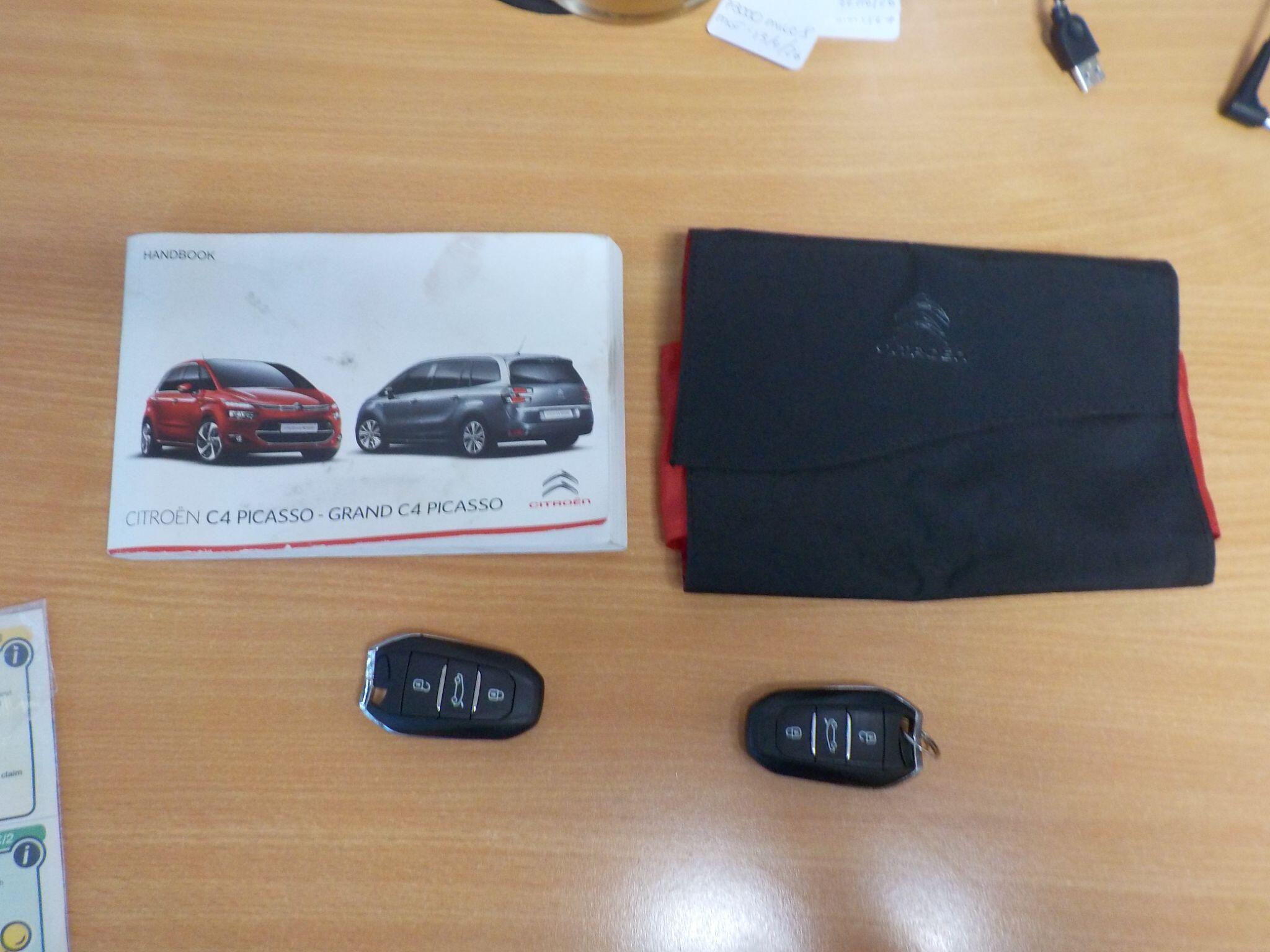 Citroen Grand C4 Picasso 1.6 BlueHDi Exclusive Euro 6 (s/s) 5dr