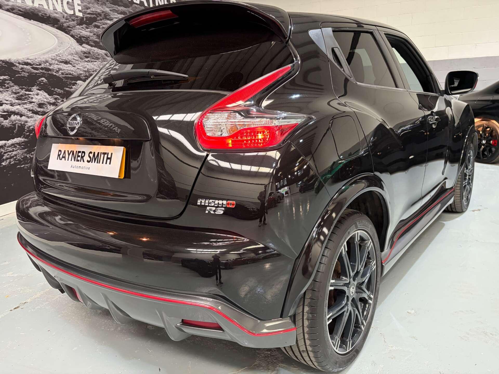 Nissan Juke view 13