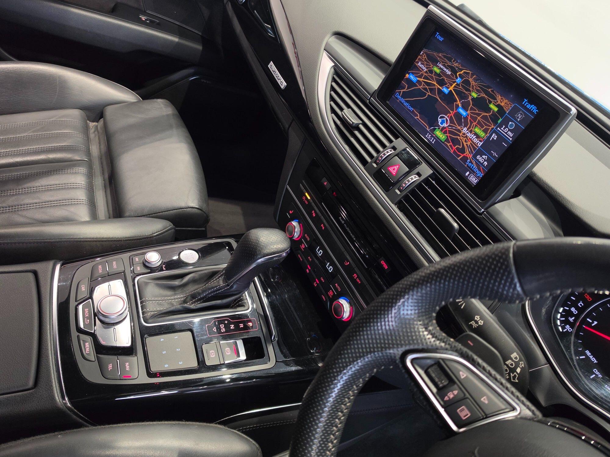 Audi A7 view 113