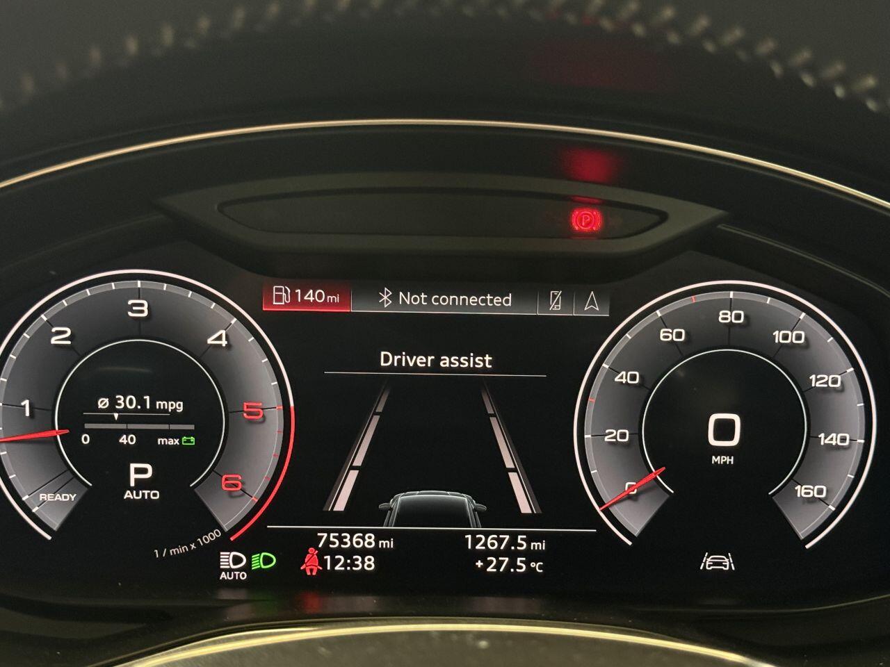 Audi A7 view 39