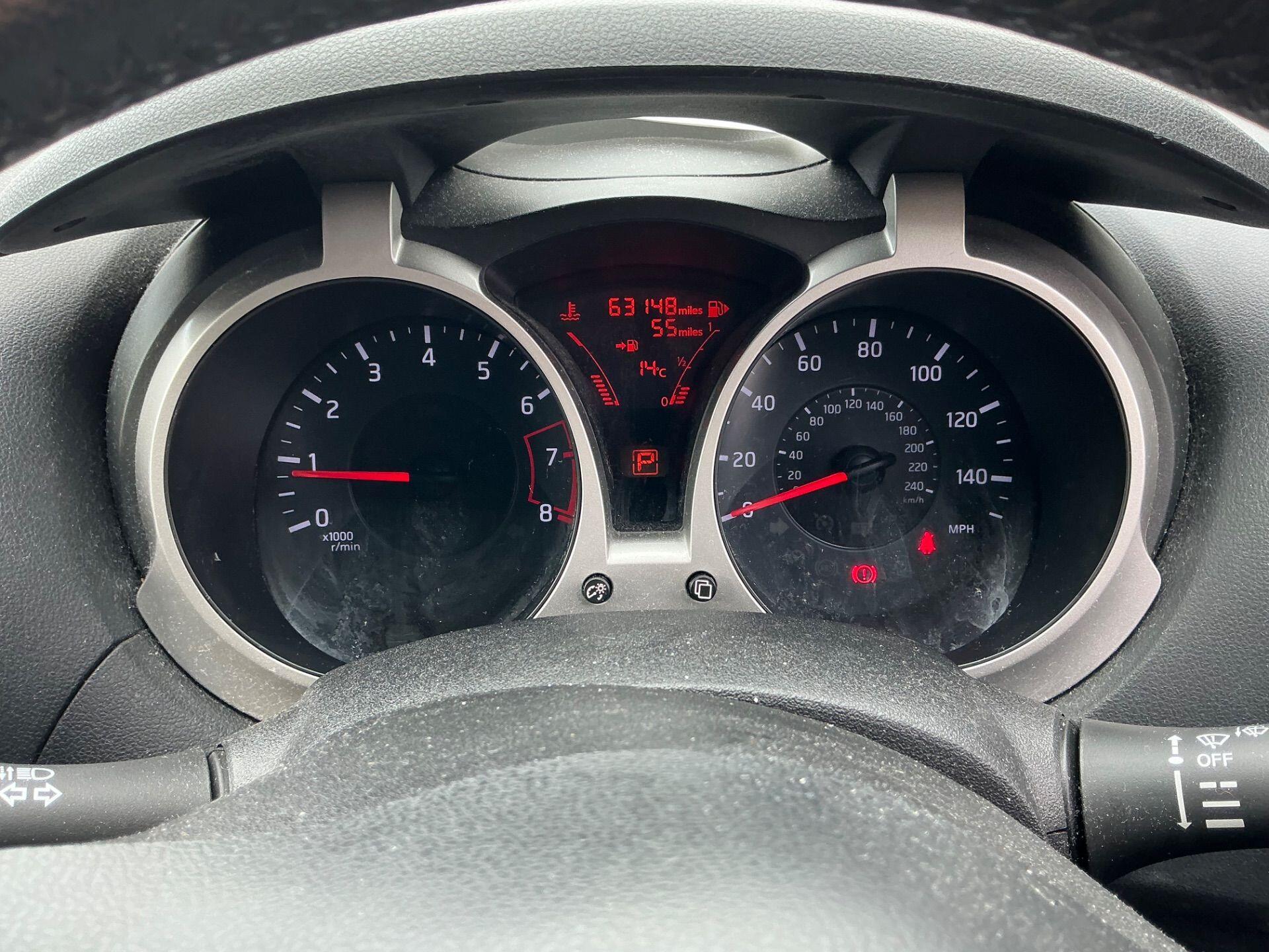Nissan Juke view 10