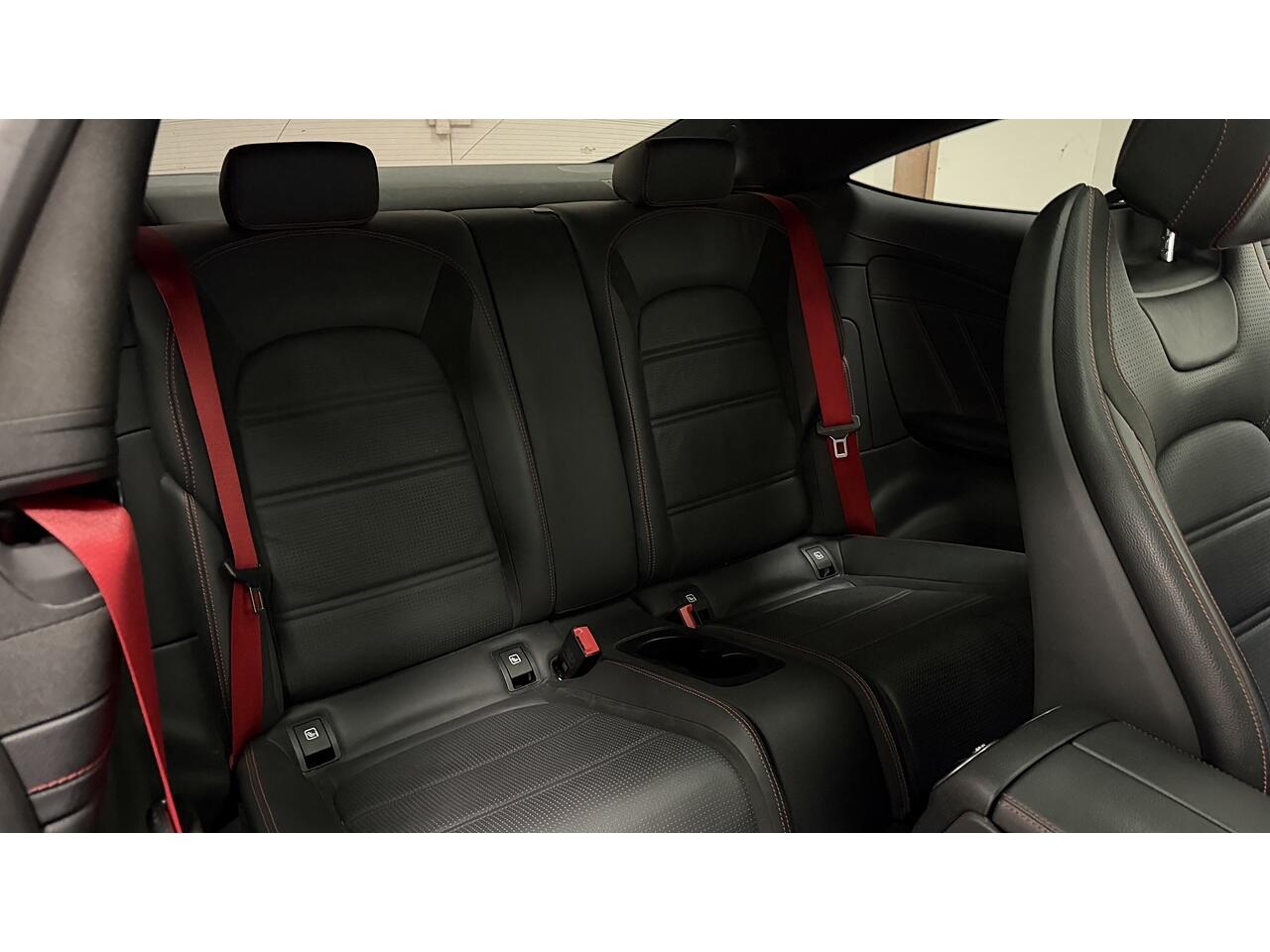 Mercedes-Benz C-Class view 15