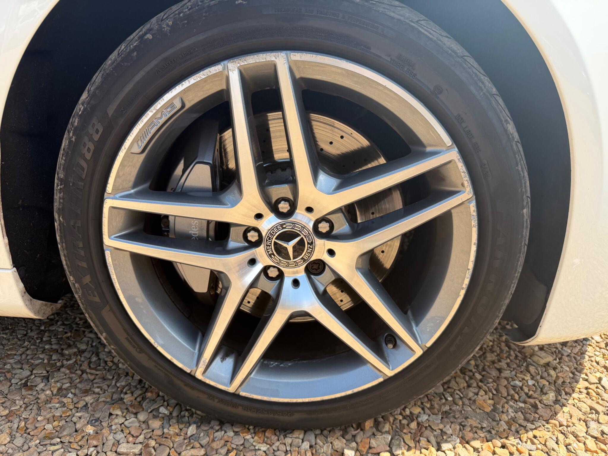 Mercedes-Benz S Class view 42