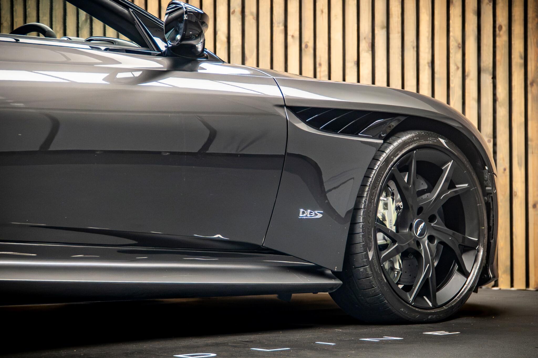 Aston Martin DBS view 14