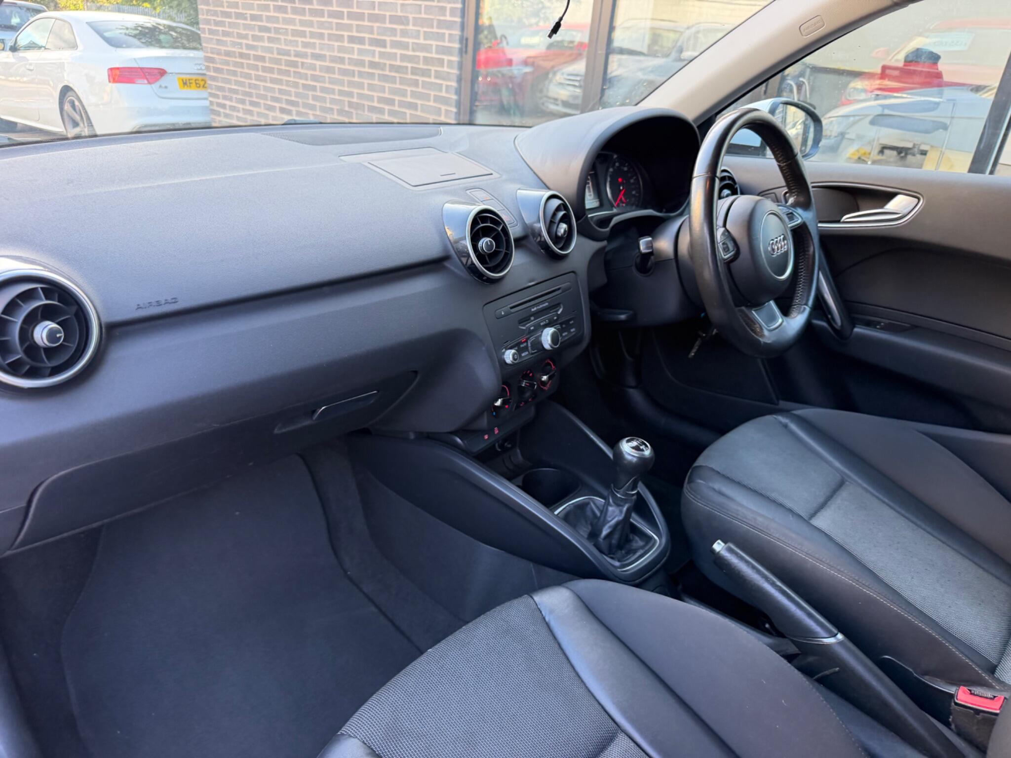 Audi A1 view 15