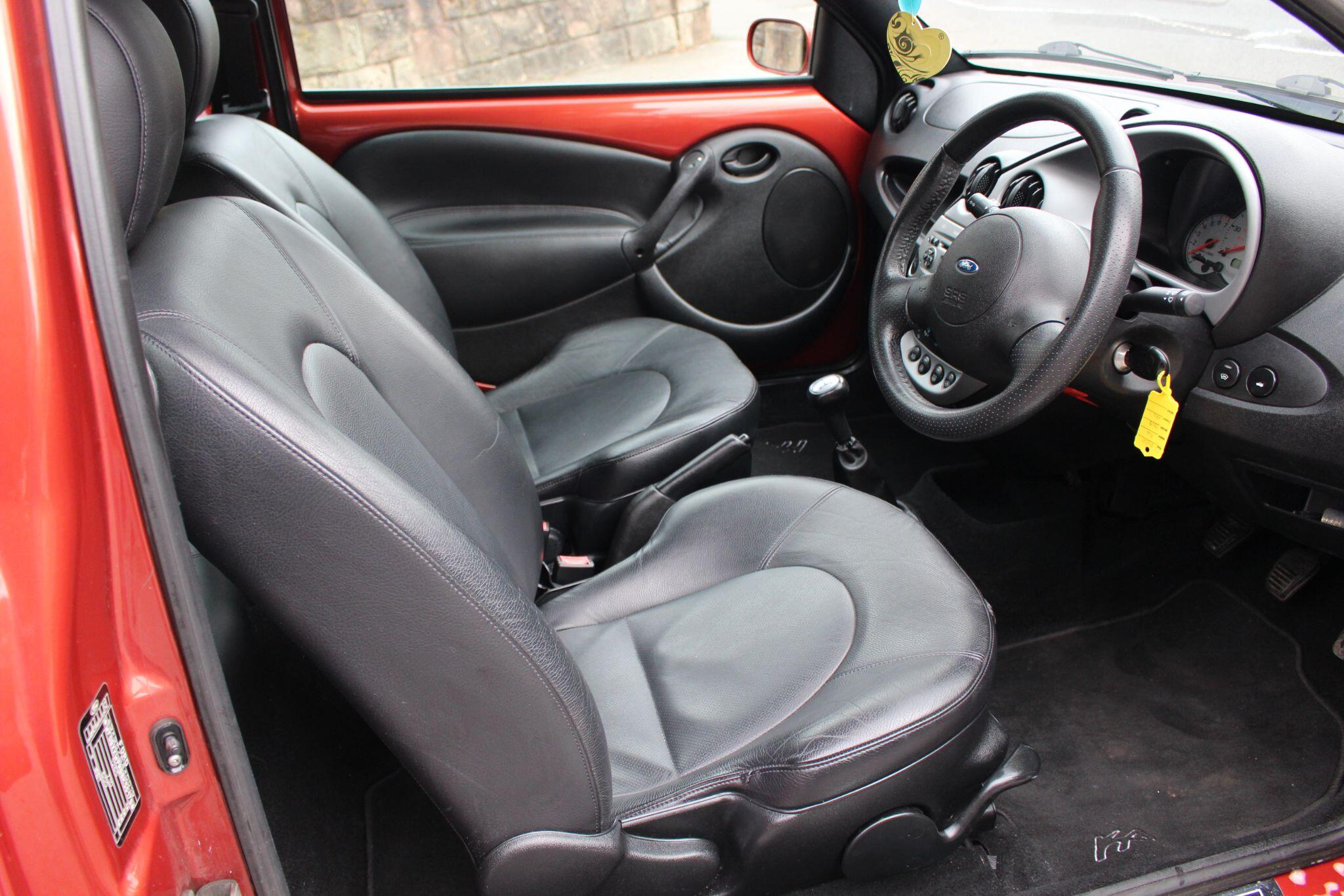 Ford Ka/ka+ view 23