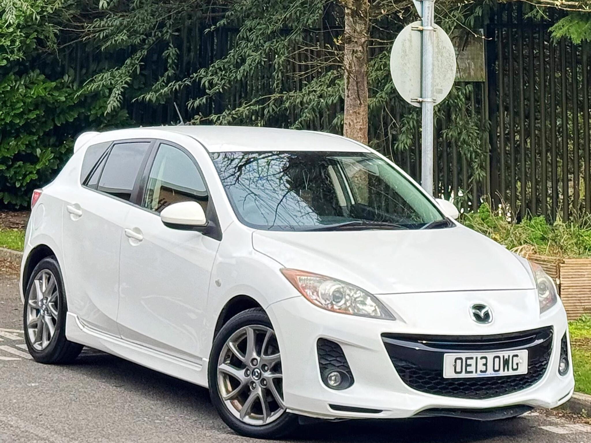 2013 Mazda Mazda3 1.6 Venture Euro 5 5dr image 1