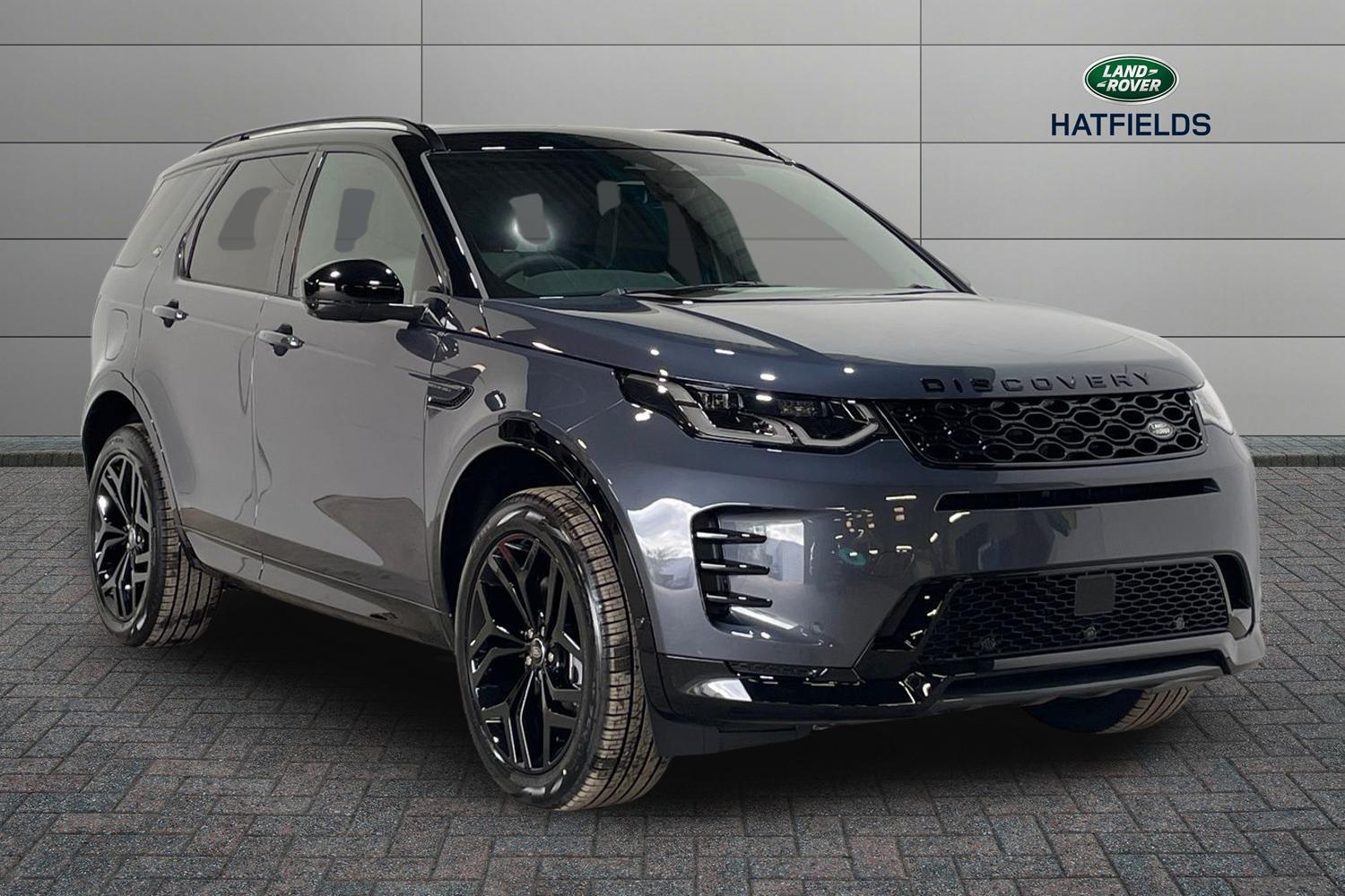 Land Rover Discovery Sport in Blue for sale